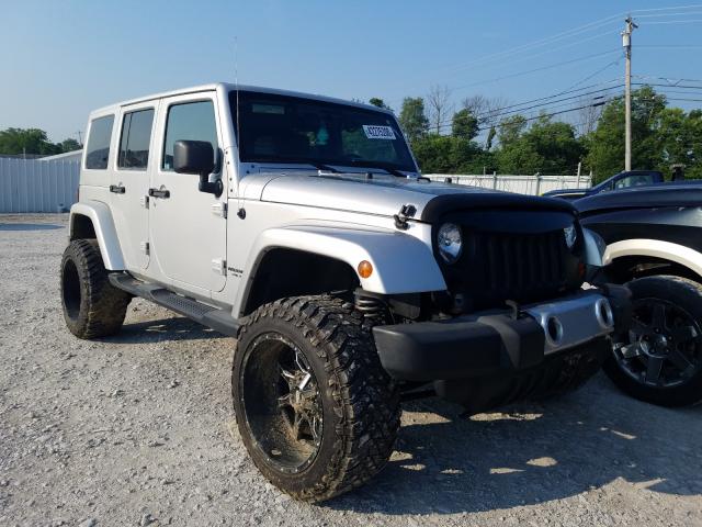 jeep wrangler u 2012 1c4bjweg1cl262465