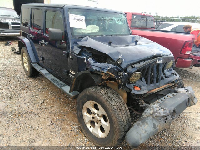 jeep wrangler unlimited 2013 1c4bjweg1dl525149