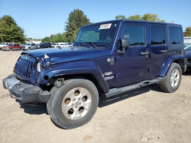 jeep wrangler u 2013 1c4bjweg1dl579762