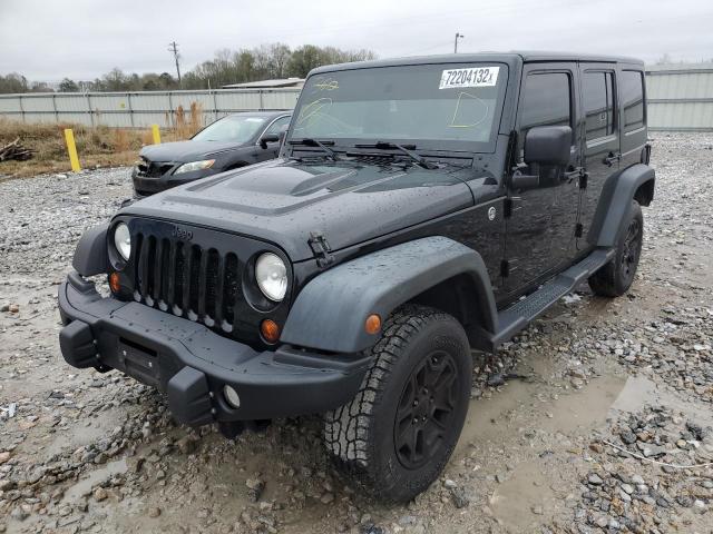 jeep wrangler u 2013 1c4bjweg1dl631259