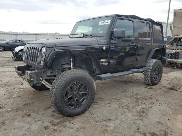 jeep wrangler u 2014 1c4bjweg1el188127