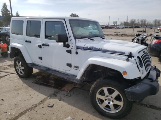 jeep wrangler u 2014 1c4bjweg1el224883