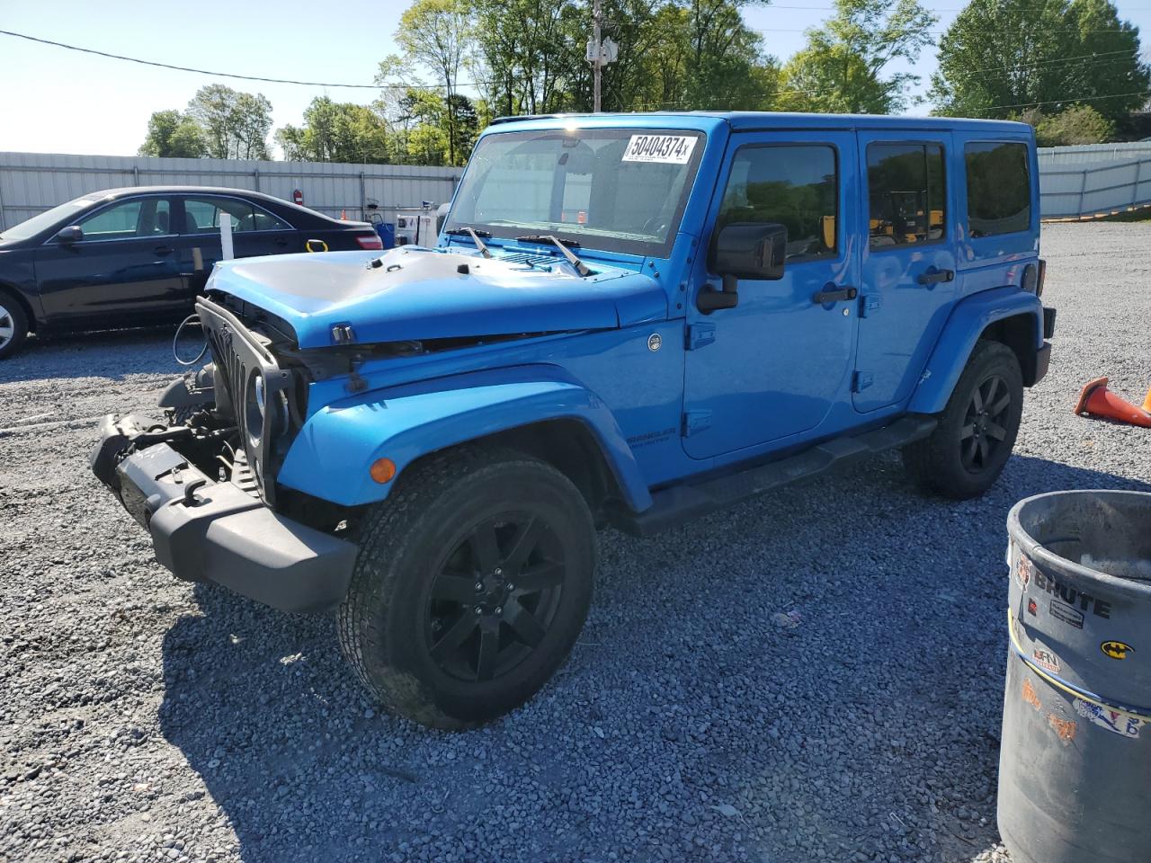 jeep wrangler 2014 1c4bjweg1el278054