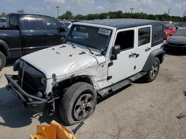 jeep wrangler u 2015 1c4bjweg1fl502893