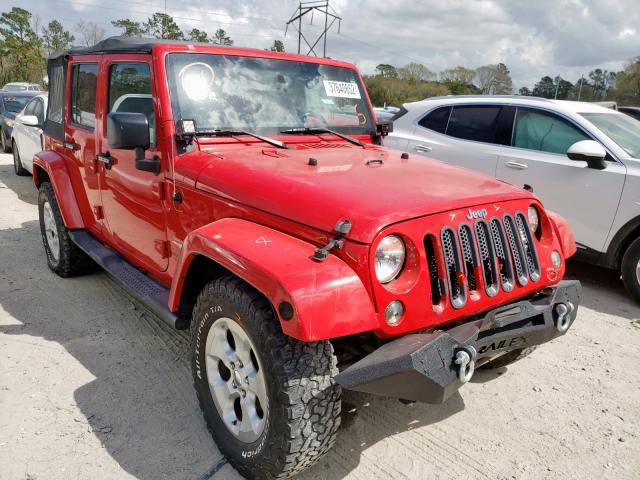 jeep wrangler u 2015 1c4bjweg1fl539622