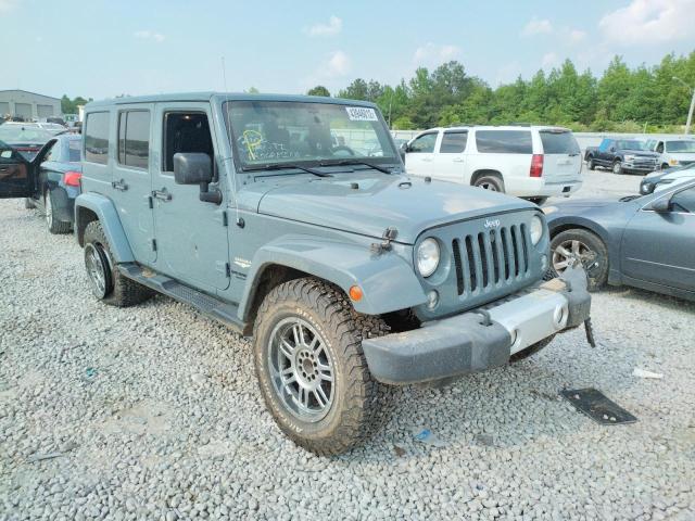 jeep wrangler u 2015 1c4bjweg1fl583099