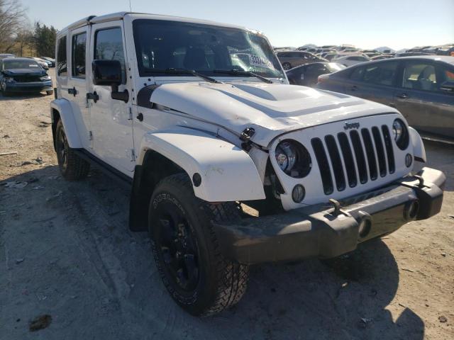 jeep wrangler u 2015 1c4bjweg1fl699533