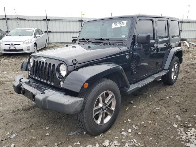 jeep wrangler u 2015 1c4bjweg1fl723376