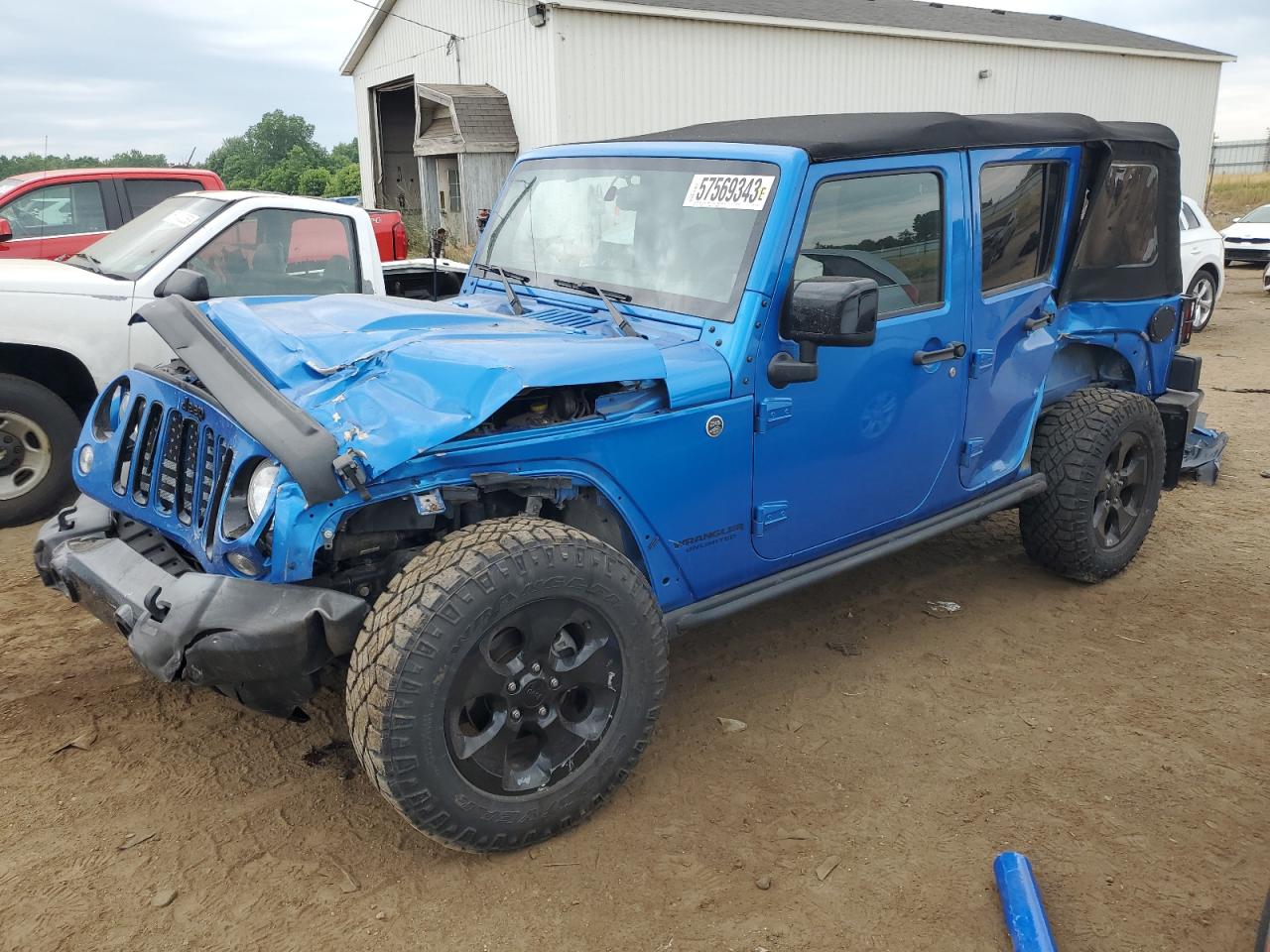 jeep wrangler 2015 1c4bjweg1fl725788