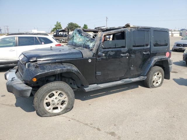 jeep wrangler u 2015 1c4bjweg1fl740811