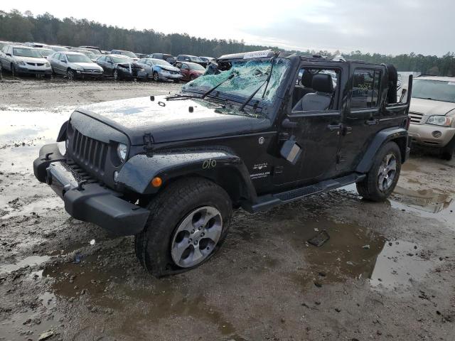 jeep wrangler u 2016 1c4bjweg1gl182900