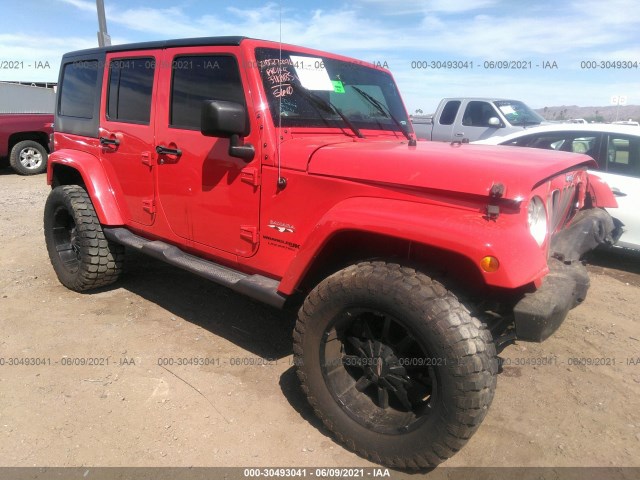 jeep wrangler jk unlimited 2018 1c4bjweg1jl935610