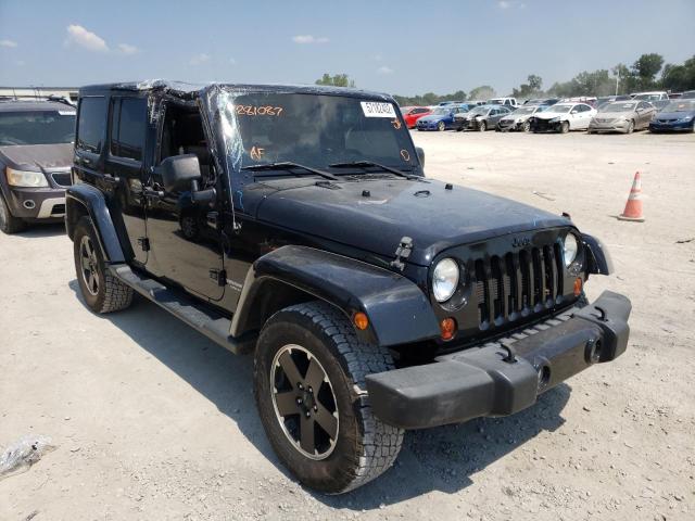 jeep wrangler u 2012 1c4bjweg2cl281087