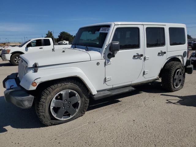 jeep wrangler u 2012 1c4bjweg2cl281493