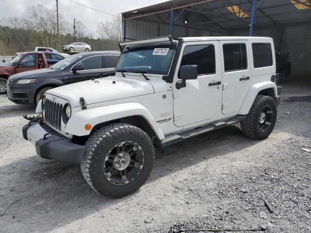 jeep wrangler u 2013 1c4bjweg2dl508909