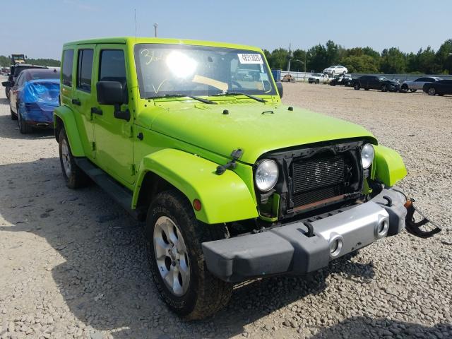 jeep wrangler u 2013 1c4bjweg2dl548777