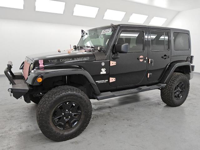 jeep wrangler u 2013 1c4bjweg2dl598255