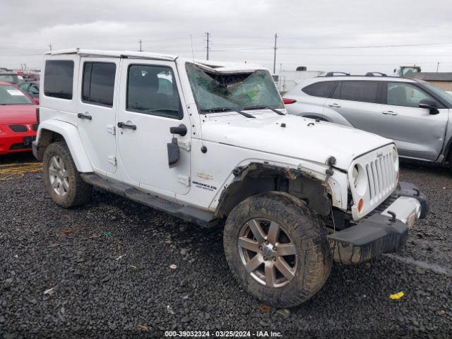 jeep wrangler unlimited 2013 1c4bjweg2dl647874