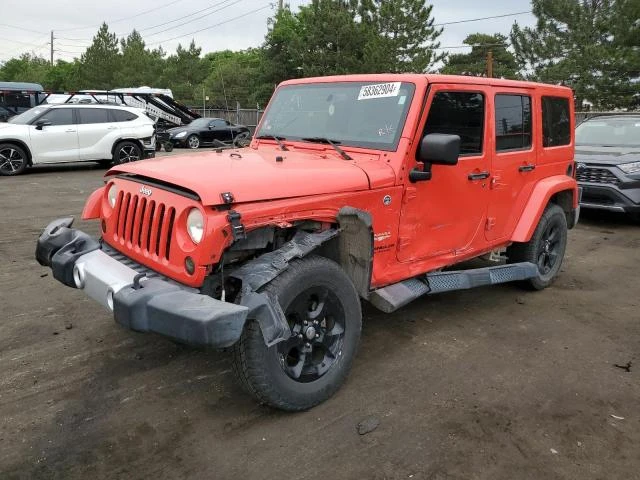 jeep wrangler u 2013 1c4bjweg2dl676730