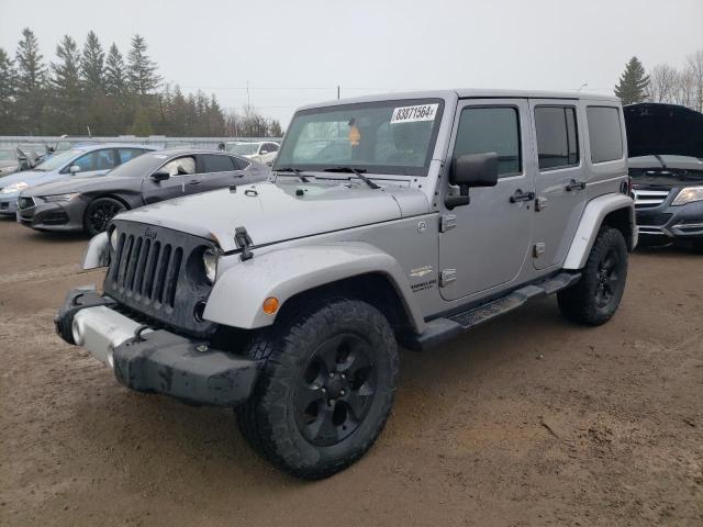 jeep wrangler u 2014 1c4bjweg2el100878