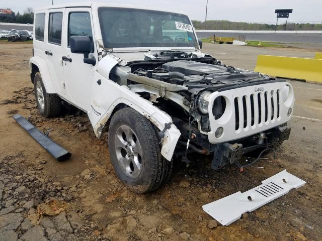 jeep wrangler u 2014 1c4bjweg2el126350