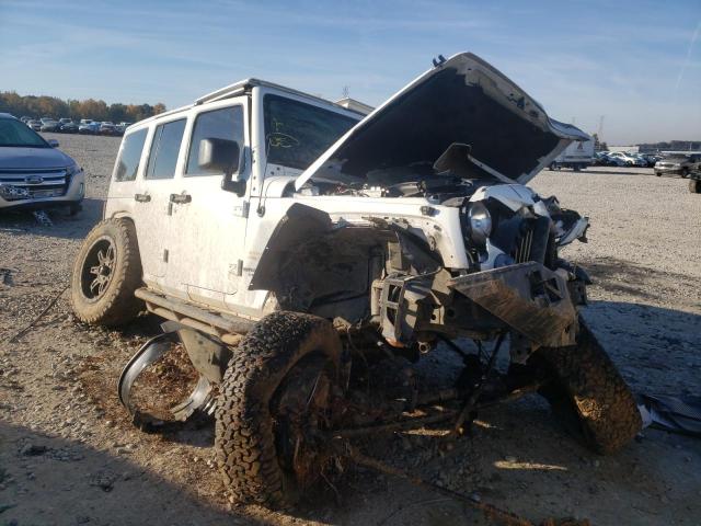 jeep wrangler u 2014 1c4bjweg2el256144