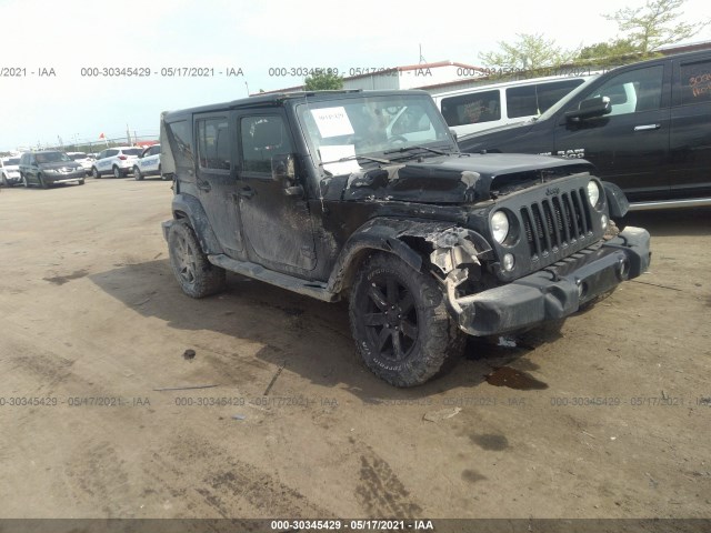 jeep wrangler 2014 1c4bjweg2el263305