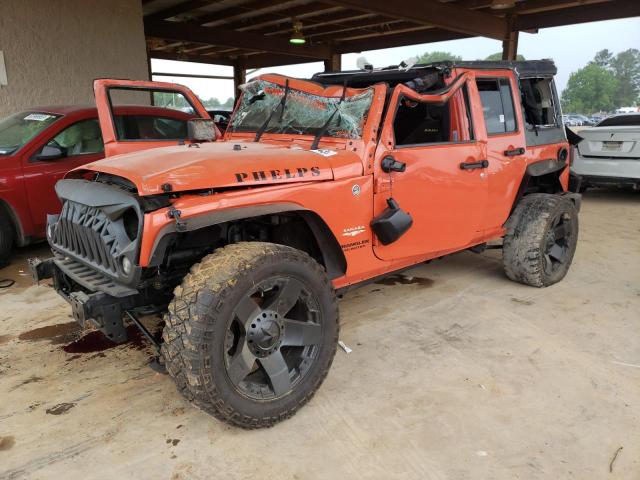 jeep wrangler u 2015 1c4bjweg2fl653984