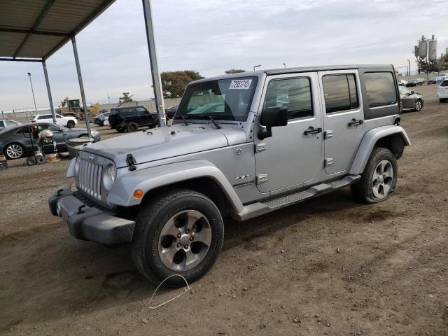 jeep wrangler u 2016 1c4bjweg2gl210493