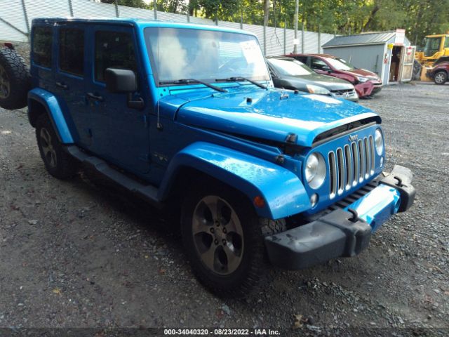 jeep wrangler unlimited 2016 1c4bjweg2gl252744