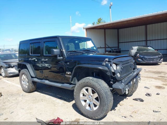 jeep wrangler jk unlimited 2018 1c4bjweg2jl838304