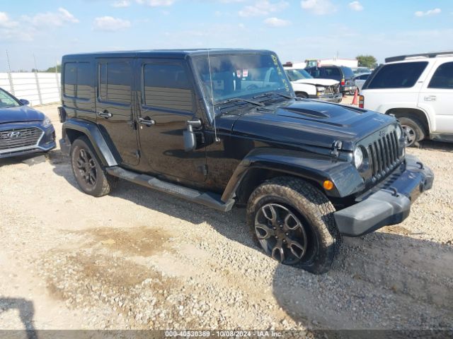 jeep wrangler jk 2018 1c4bjweg2jl852901