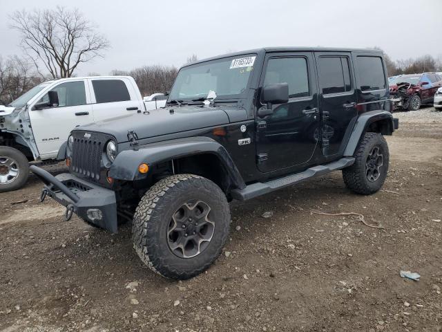 jeep wrangler 2012 1c4bjweg3cl219911