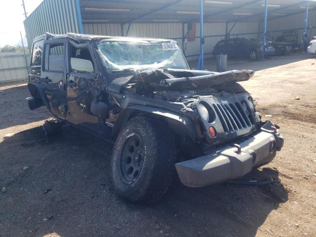 jeep wrangler u 2012 1c4bjweg3cl236000