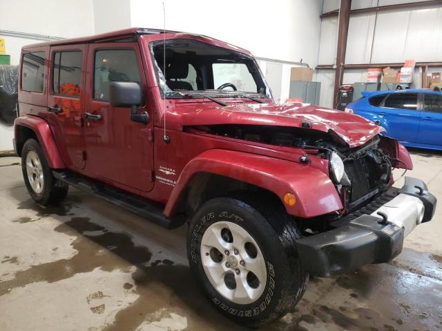 jeep wrangler u 2013 1c4bjweg3dl507297