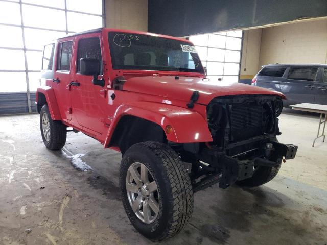 jeep wrangler u 2013 1c4bjweg3dl651898