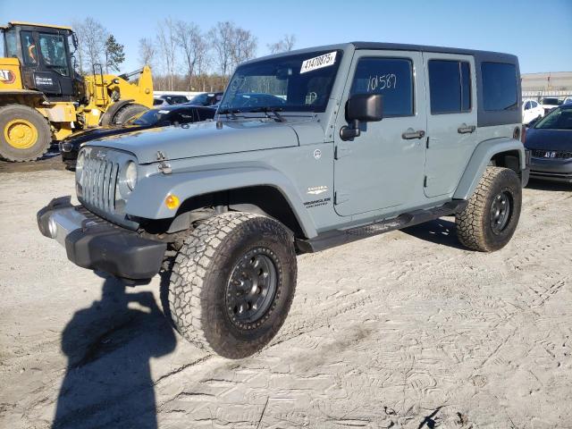 jeep wrangler u 2014 1c4bjweg3el106222