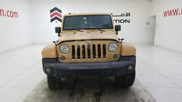 jeep wrangler 2014 1c4bjweg3el110447