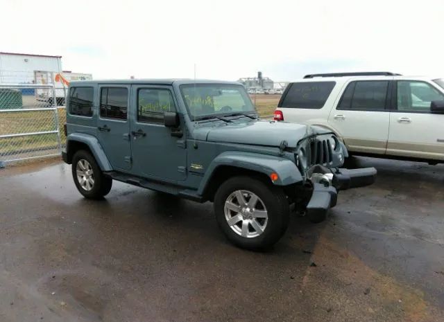 jeep wrangler unlimited 2014 1c4bjweg3el122937