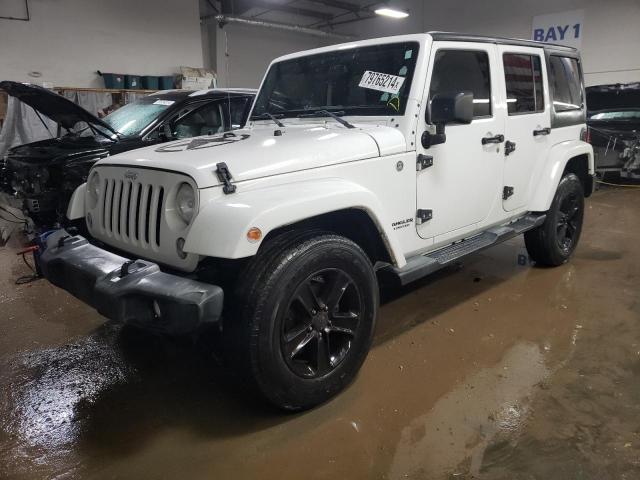 jeep wrangler u 2014 1c4bjweg3el127832