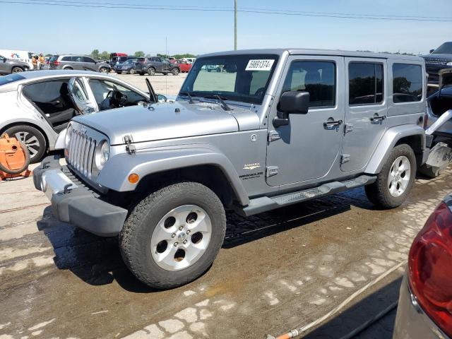 jeep wrangler 2014 1c4bjweg3el136711