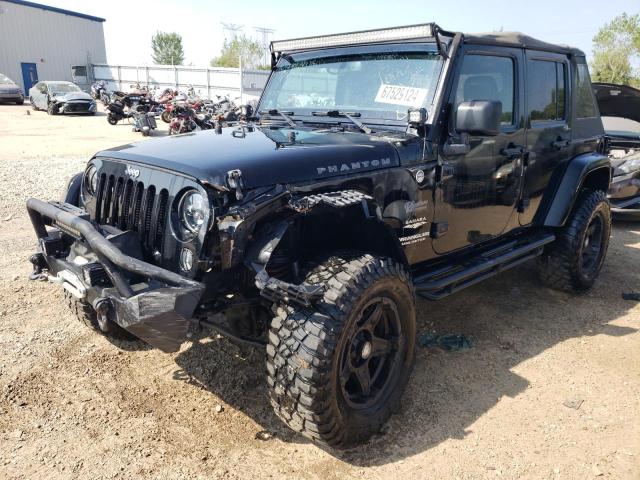 jeep wrangler u 2014 1c4bjweg3el165738