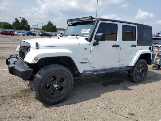 jeep wrangler u 2014 1c4bjweg3el183107