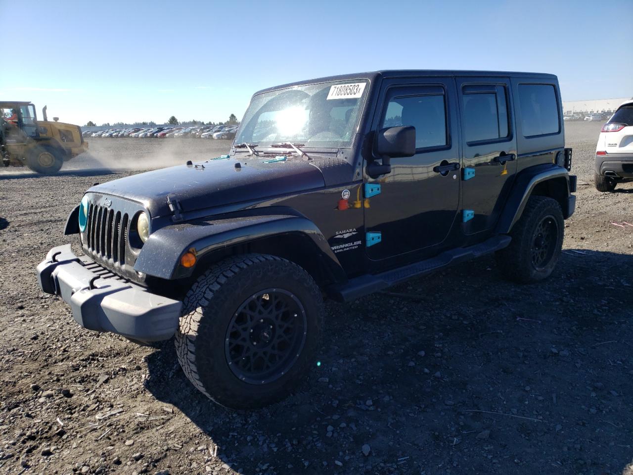 jeep wrangler 2014 1c4bjweg3el185892