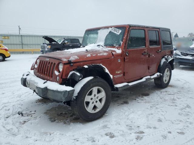 jeep wrangler u 2014 1c4bjweg3el255519