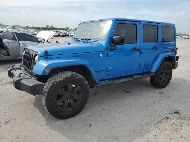 jeep wrangler 2014 1c4bjweg3el272109