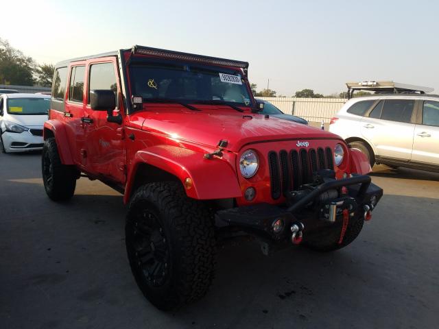 jeep wrangler u 2015 1c4bjweg3fl528363