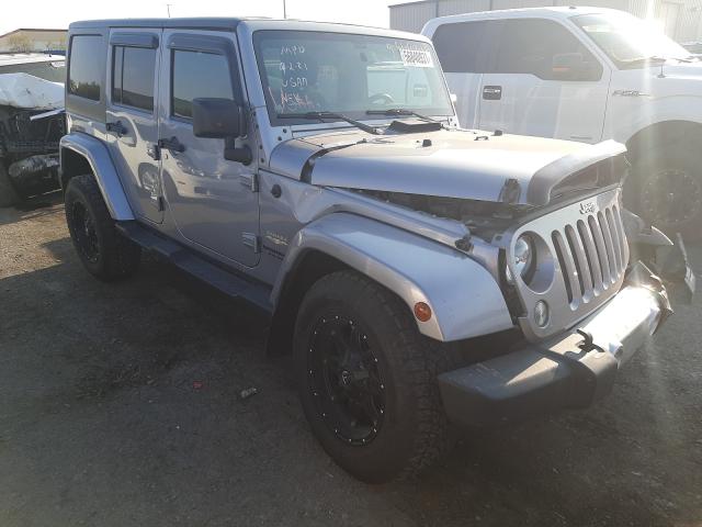 jeep wrangler u 2015 1c4bjweg3fl556664