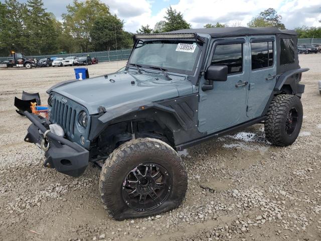 jeep wrangler u 2015 1c4bjweg3fl604972