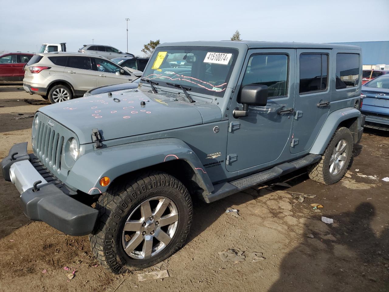 jeep wrangler 2015 1c4bjweg3fl624719